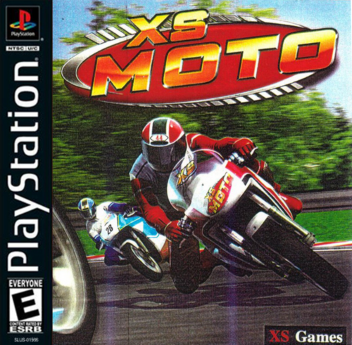 XS Moto (USA) Cover